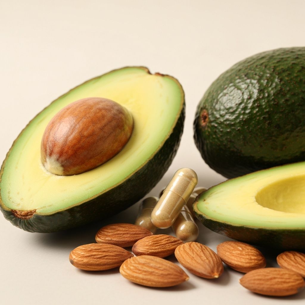 Biotin und Vitamin E