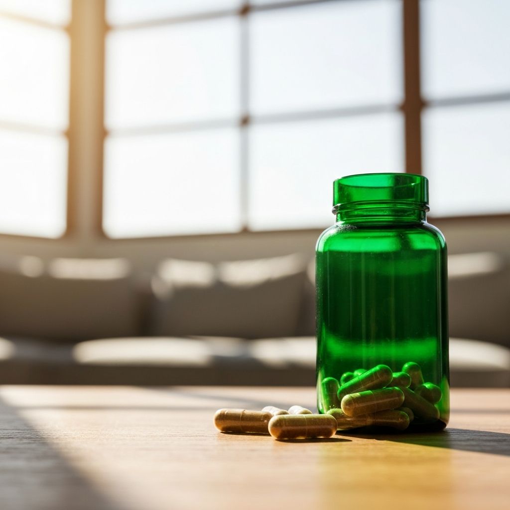 Energie und Vitalität Ergänzungen