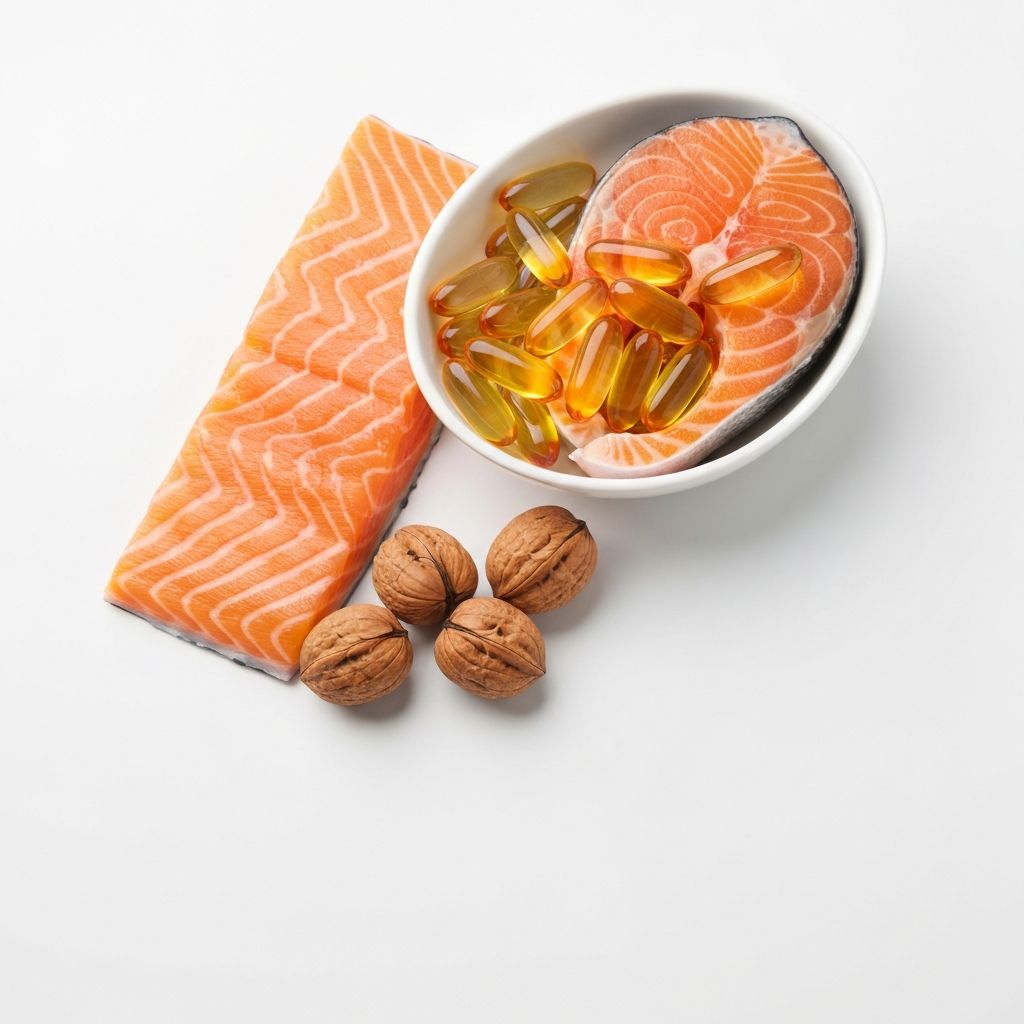 Omega-3 Fettsäuren